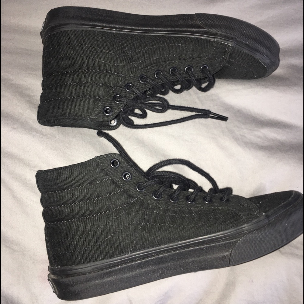 Like new Vans